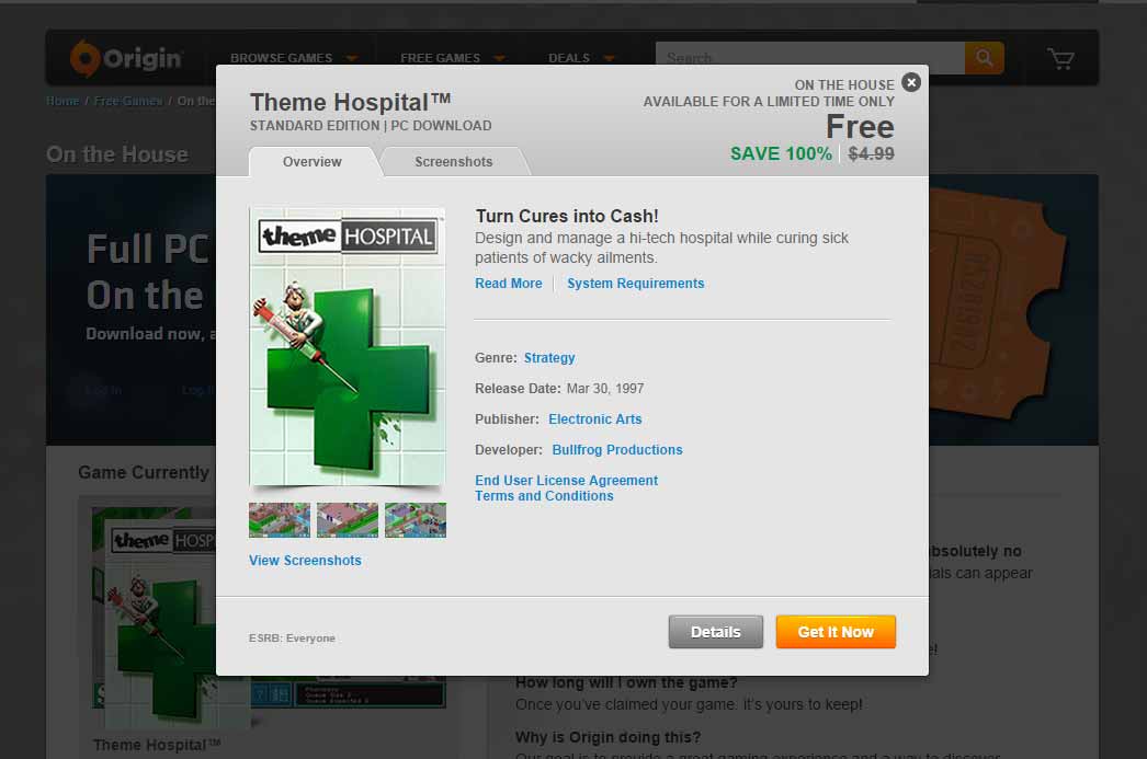 theme-hospital