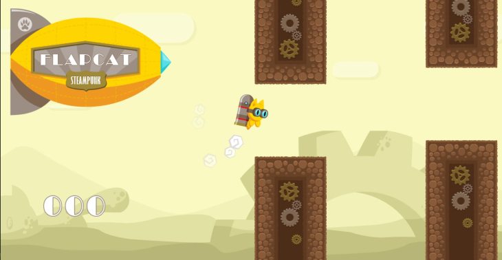 steampunk-flappycat