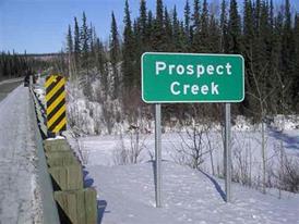 Prospect Creek, Alaska, United States