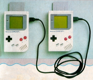 There was a Nintendo adapter for 4-person multiplayer