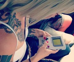 Almost half of Game Boy fans were female!