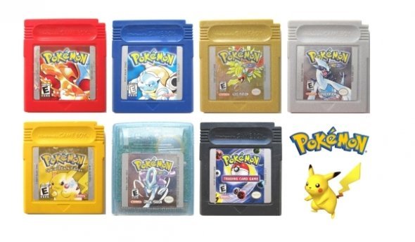 Pokemon was inspired by Game Boy, not the other way around