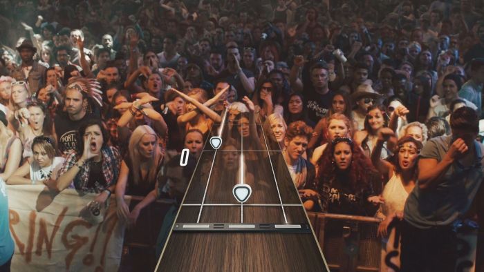 guitar hero boo
