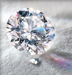 broken diamond broken diamond