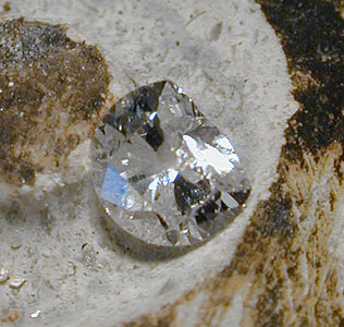 diamonds break