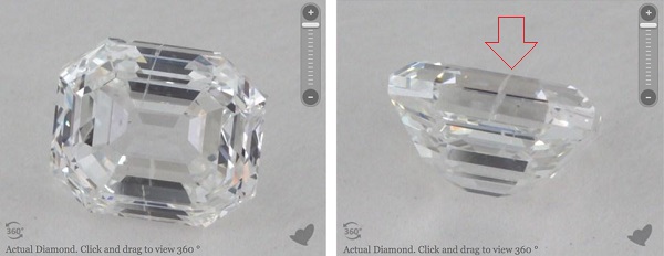 diamonds crack diamonds crack