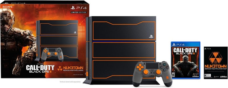 Black Ops 3 Playstation 4 1TB PS4 Bundle