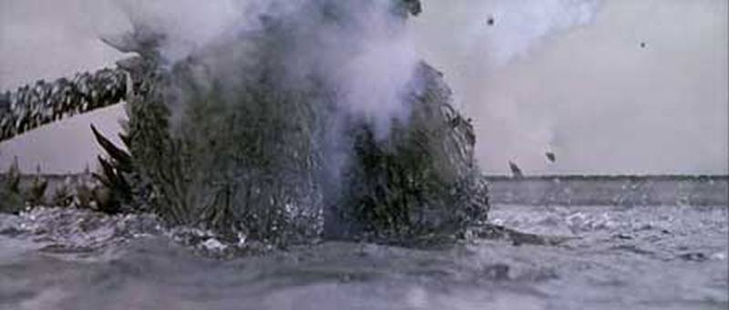 Godzilla 2000