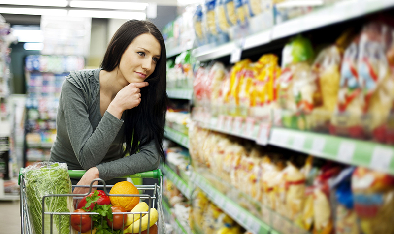 Food and Drink (Groceries)