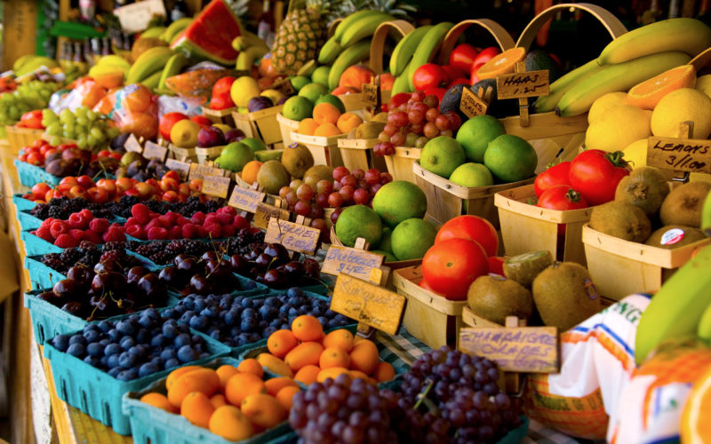 Fresh Food