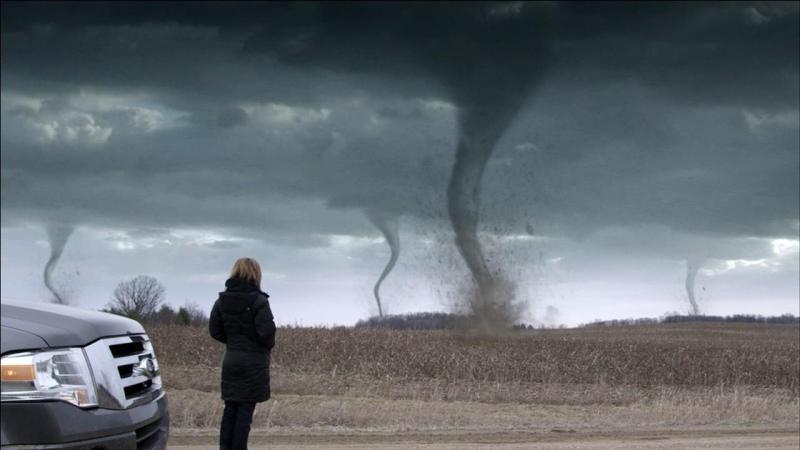 Few natural disasters