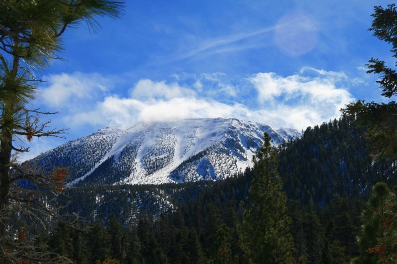 Wide Range of Topography