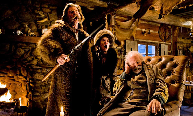 the hateful 8 movie 2