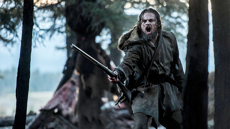 The Revenant 2015 Movie 1