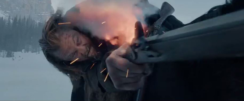 The Revenant 2015 Movie 2