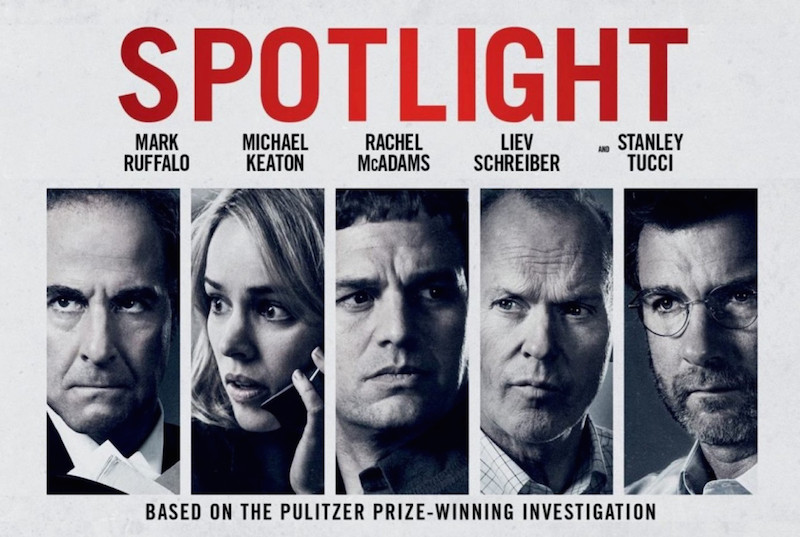 Best Original Screenplay
