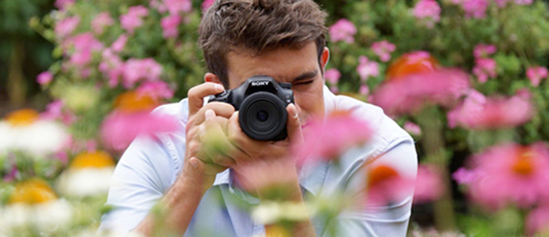 dslr fast picture