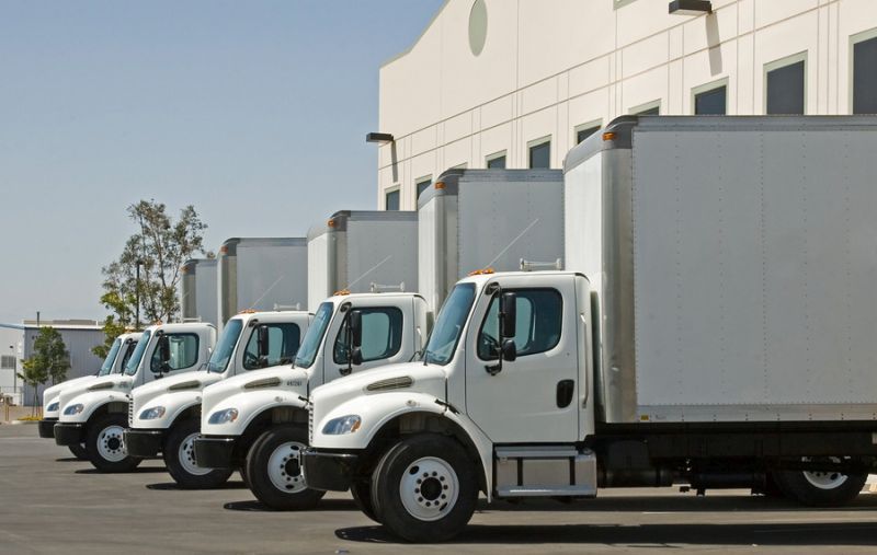 Ask For A New Moving Truck.